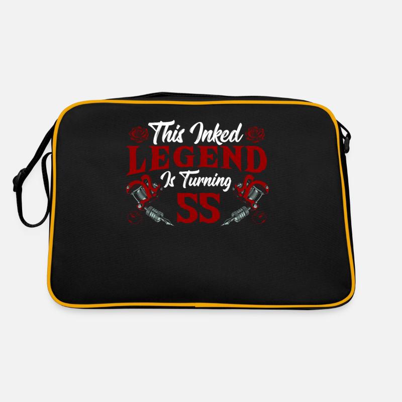 This ink legend turns 55 years old Retro Bag