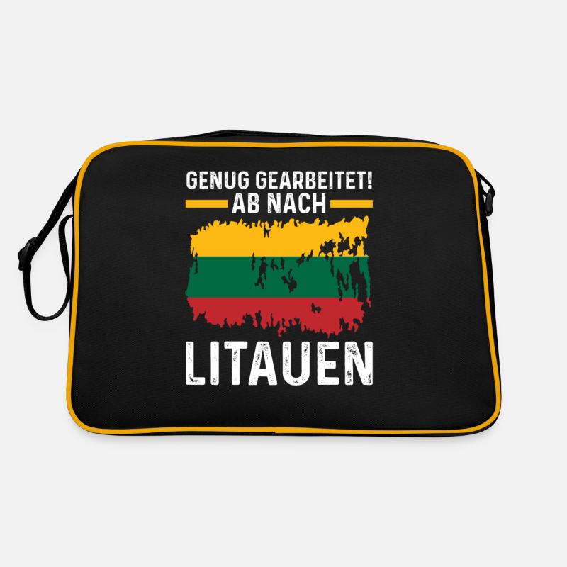 Retro Tasche