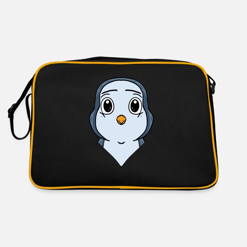 Penguin Retro Bag