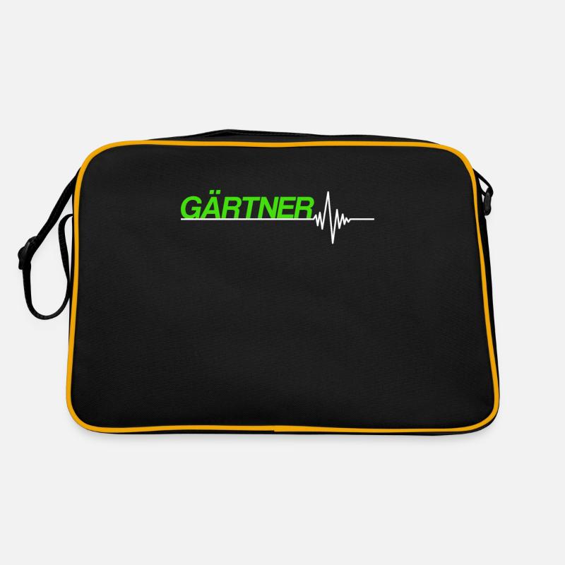 Gärtner Retro Tasche