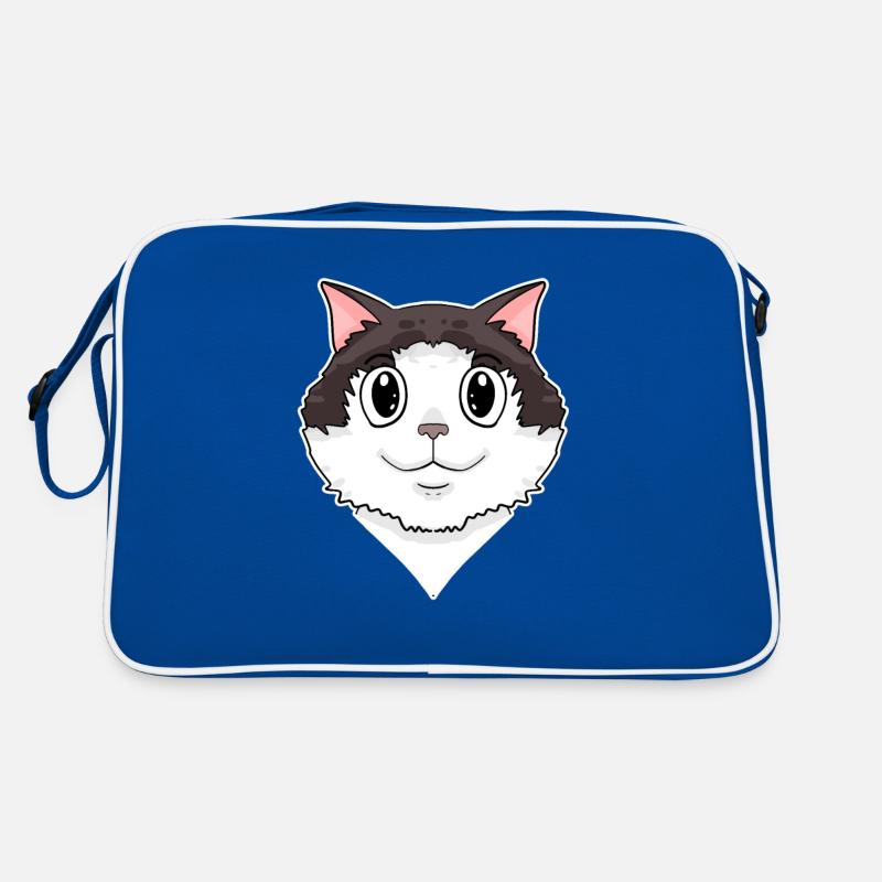 Ragdoll Cat Retro Bag
