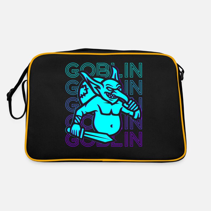 Kobold Hobgoblin Retro Retro Tasche