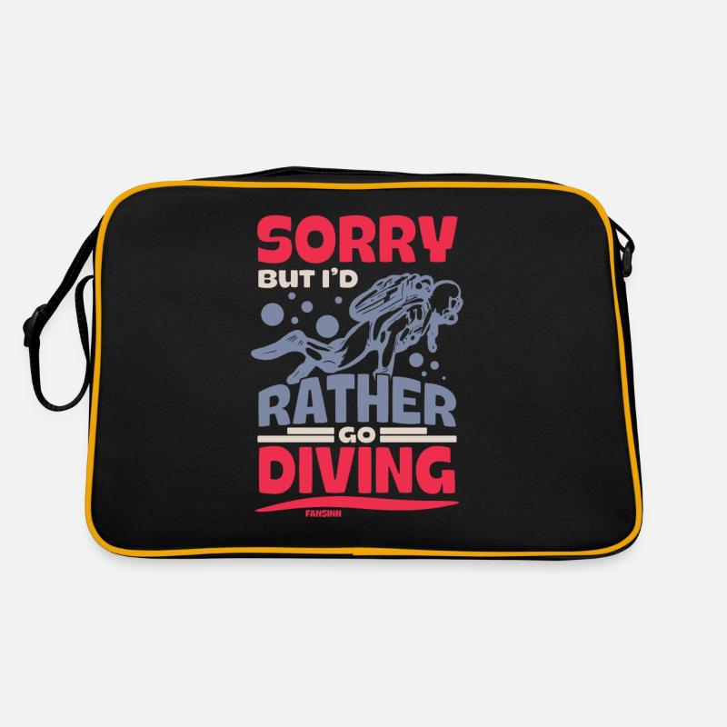 Dive Retro Bag