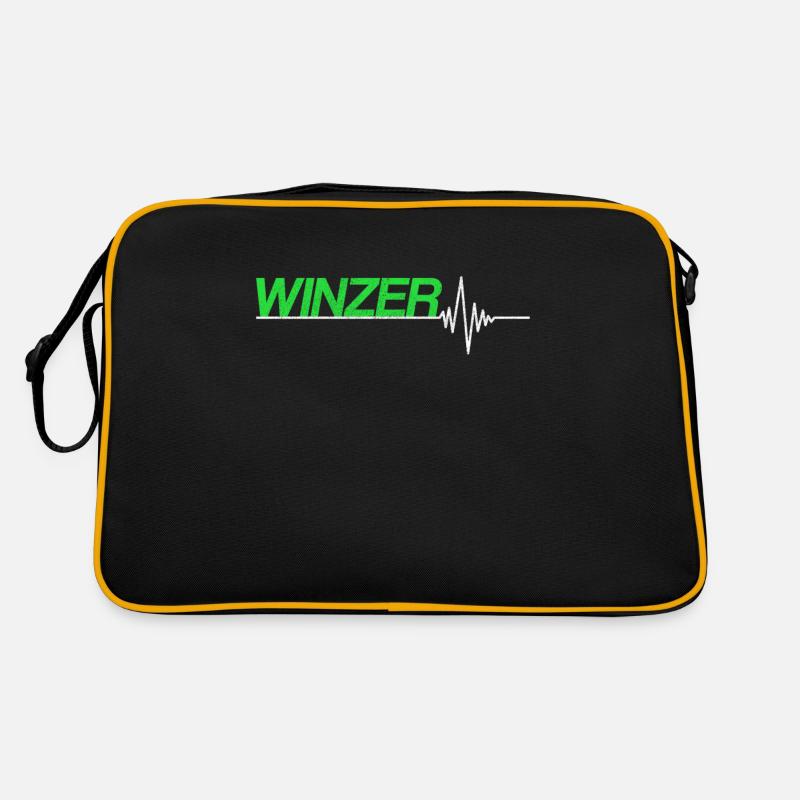 Winzer Retro Tasche