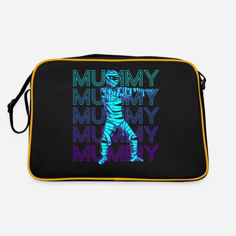 Mummy Ancient Egypt Retro Retro Bag