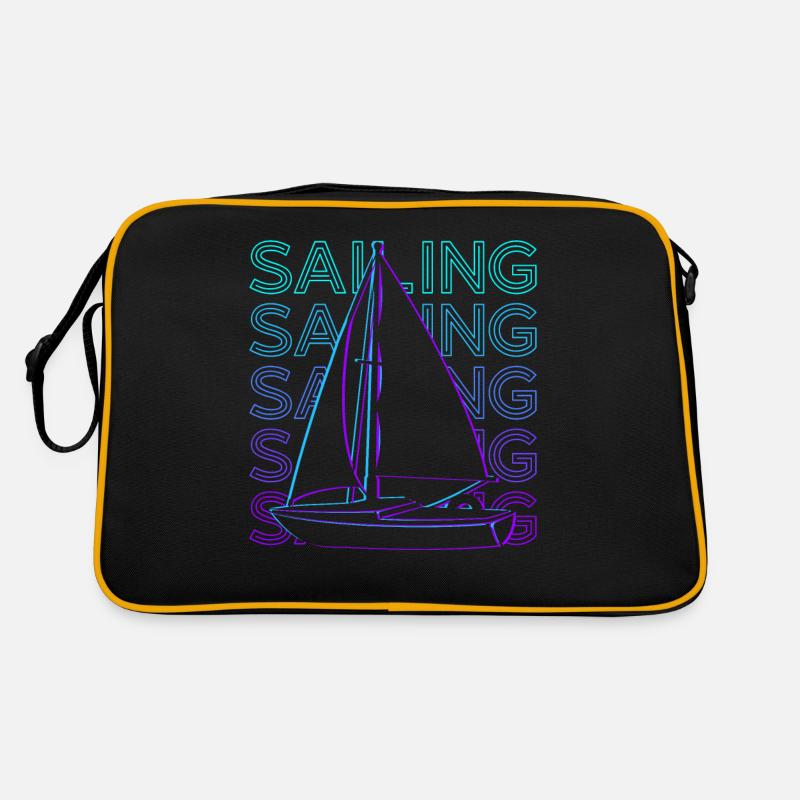 Voile Rétro Sac Retro