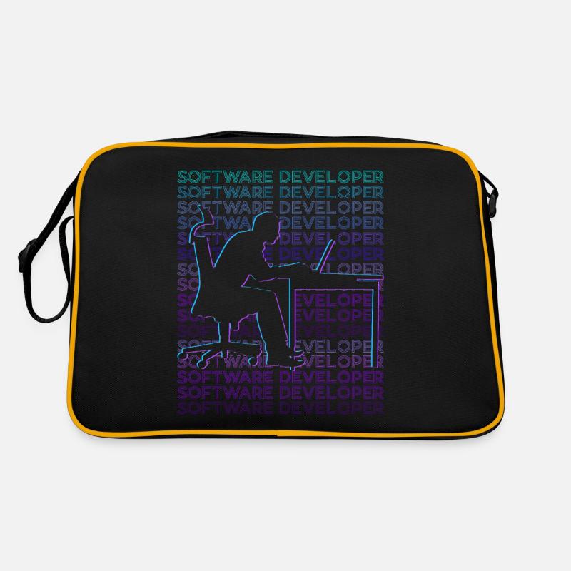 Retro Tasche