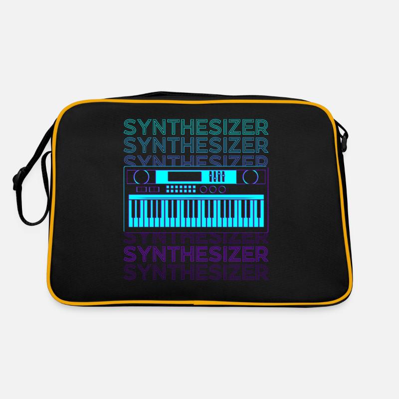 Synthétiseur Rétro Sac Retro