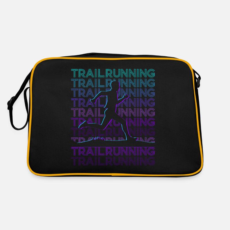 Trail Running Trail Runner Retro Retro Bag