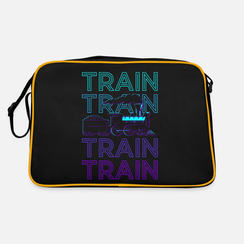 Train Rétro Sac Retro