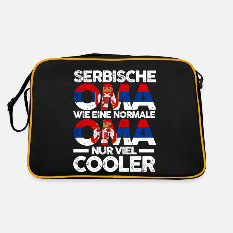 Retro Tasche