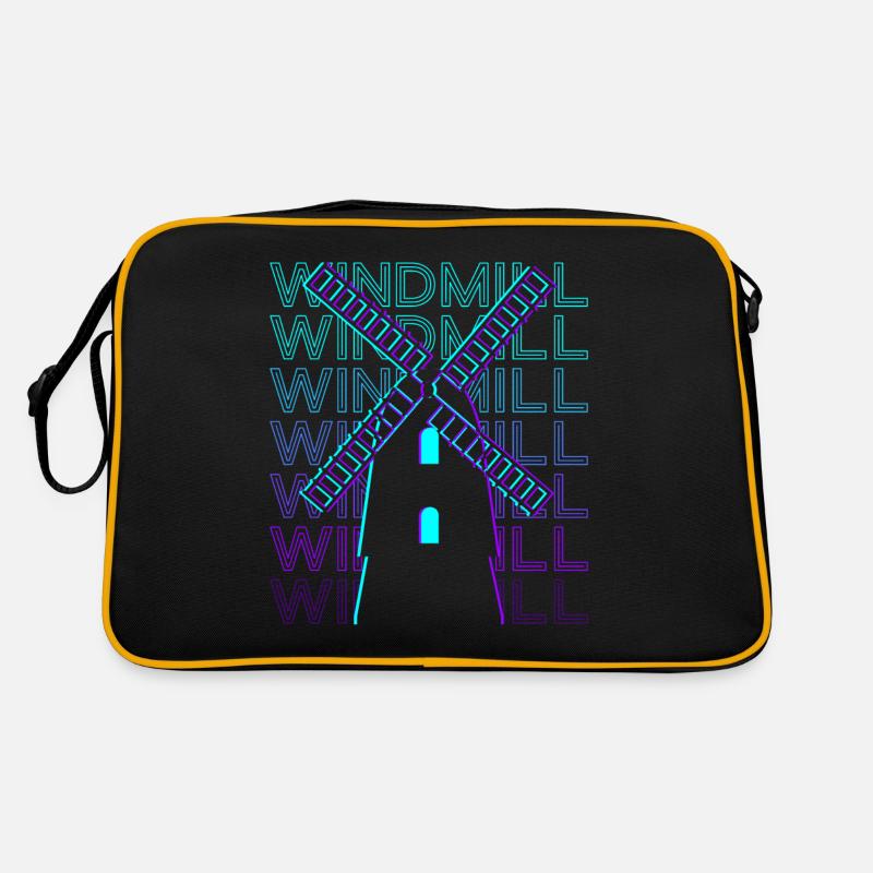 Windmill Retro Retro Bag