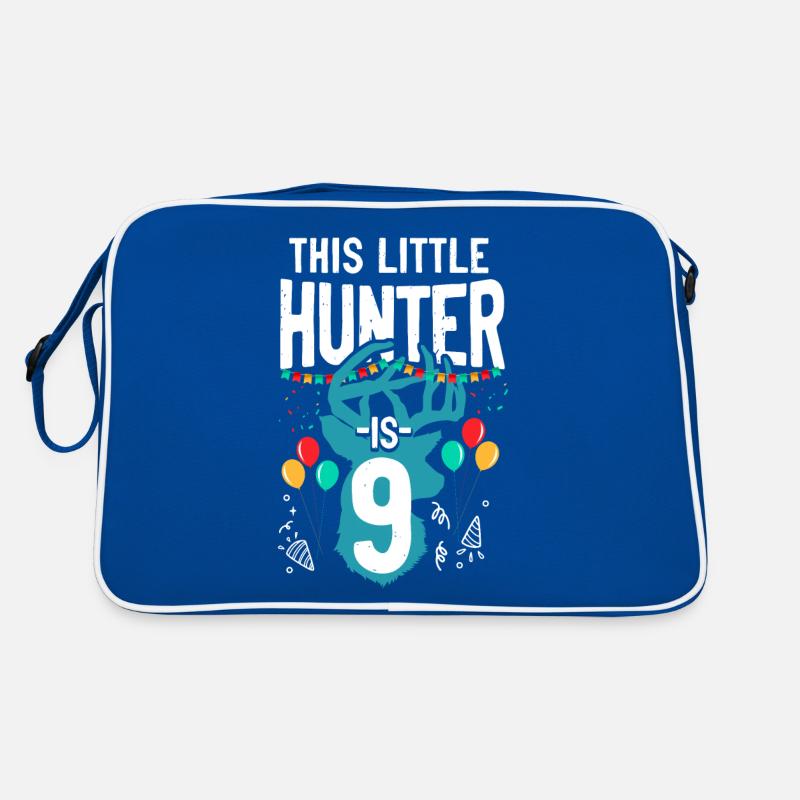 Buck Deer Chasse Hunter Kid Sac Retro