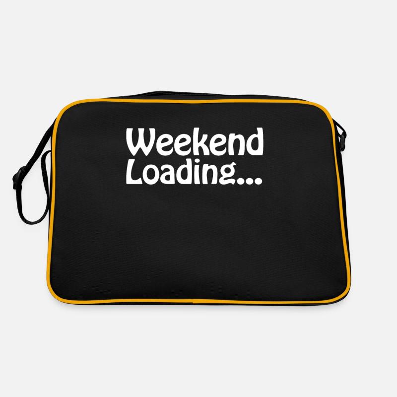 Chargement week-end - Week-end - Bientôt Week-end Sac Retro