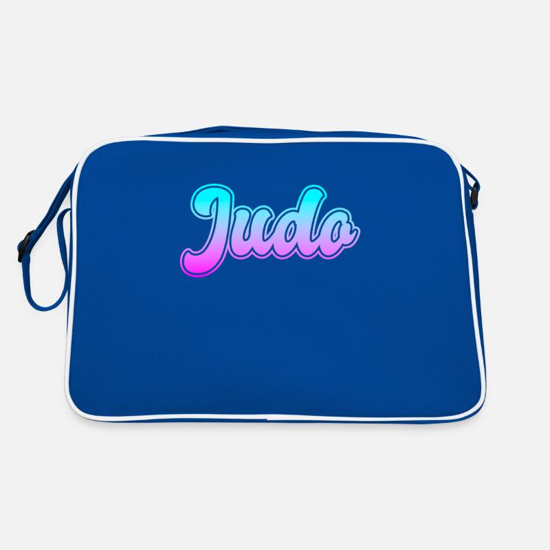 Judo Retro Tasche