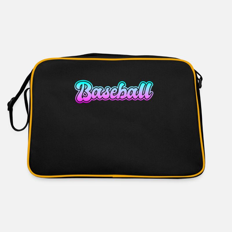Baseball Retro Tasche