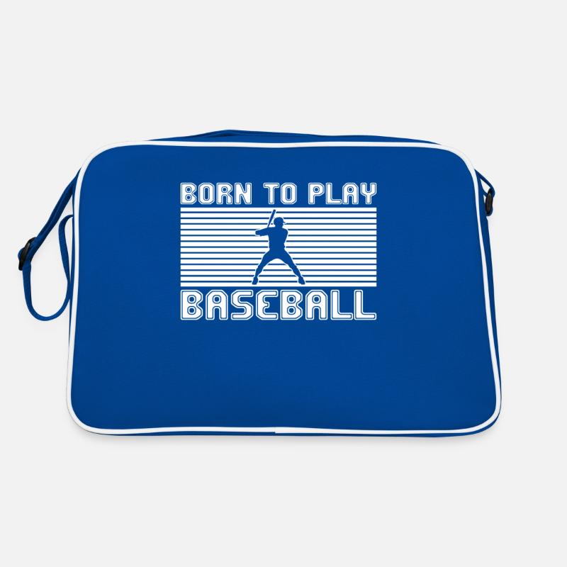 Baseball Retro Tasche