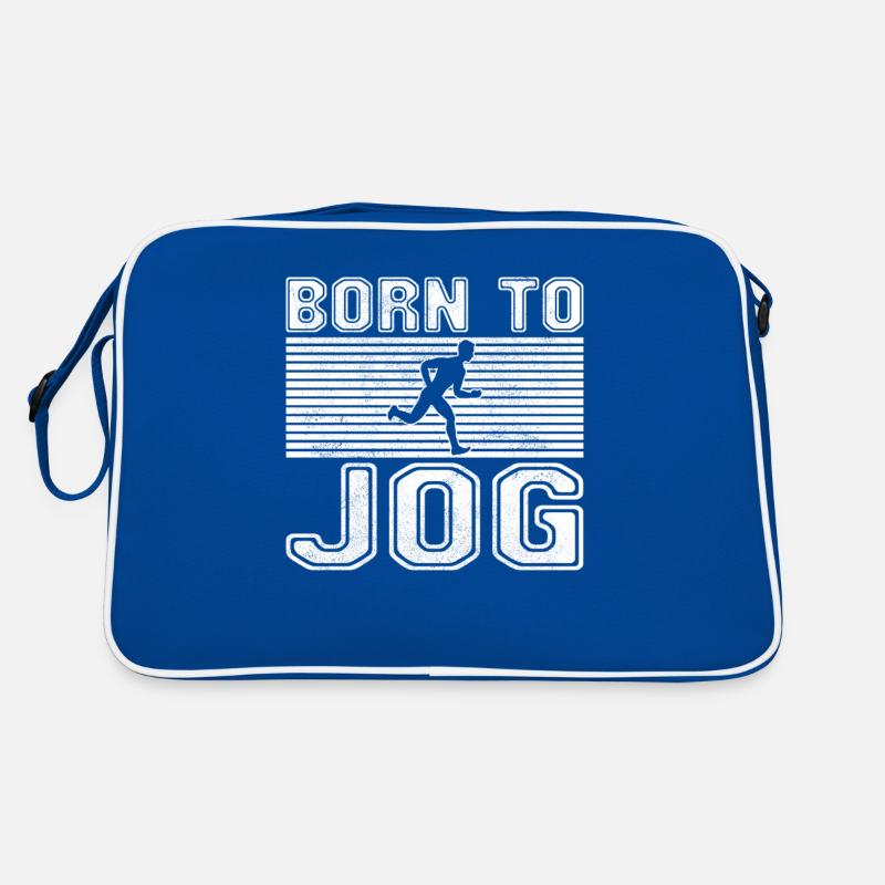 Jogging Running Sac Retro