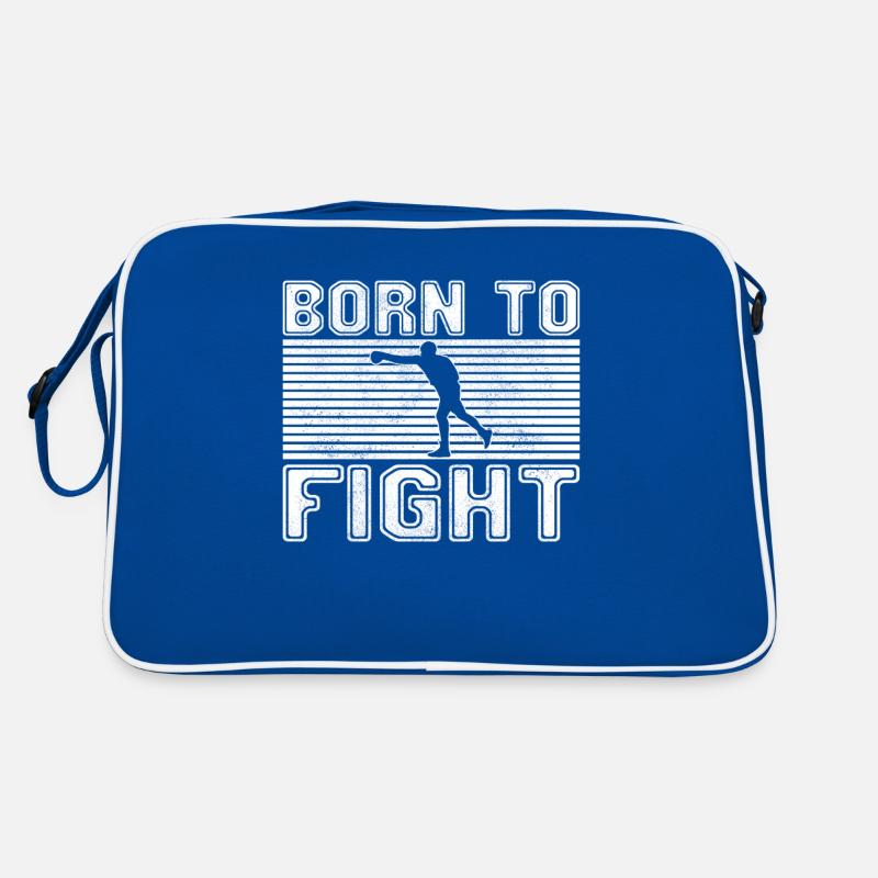 Boxing Retro Bag