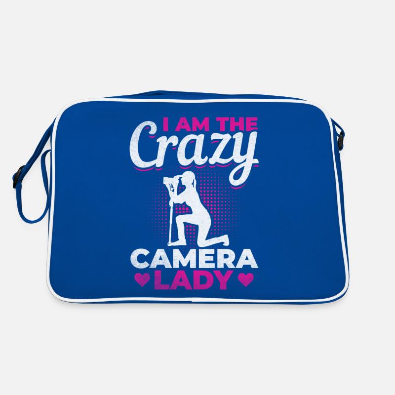 Fotografin Mädchenfotografie - Ich bin die Retro Tasche