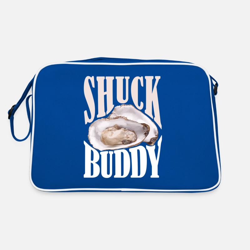 Huîtres Shuck Buddy Sac Retro