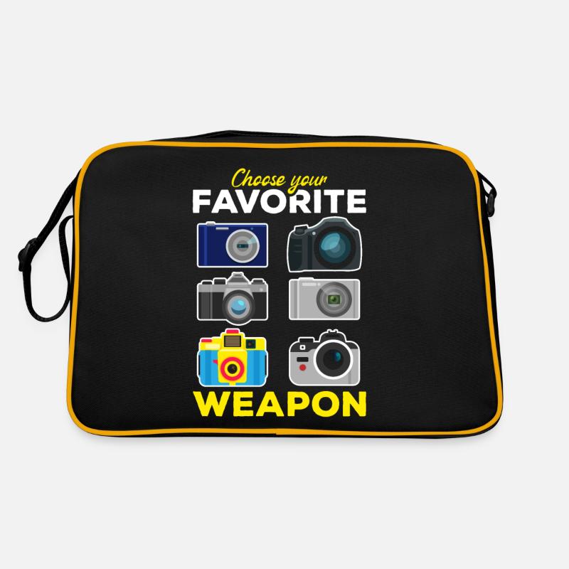 Fotografie Wählen Sie Ihren Retro Tasche