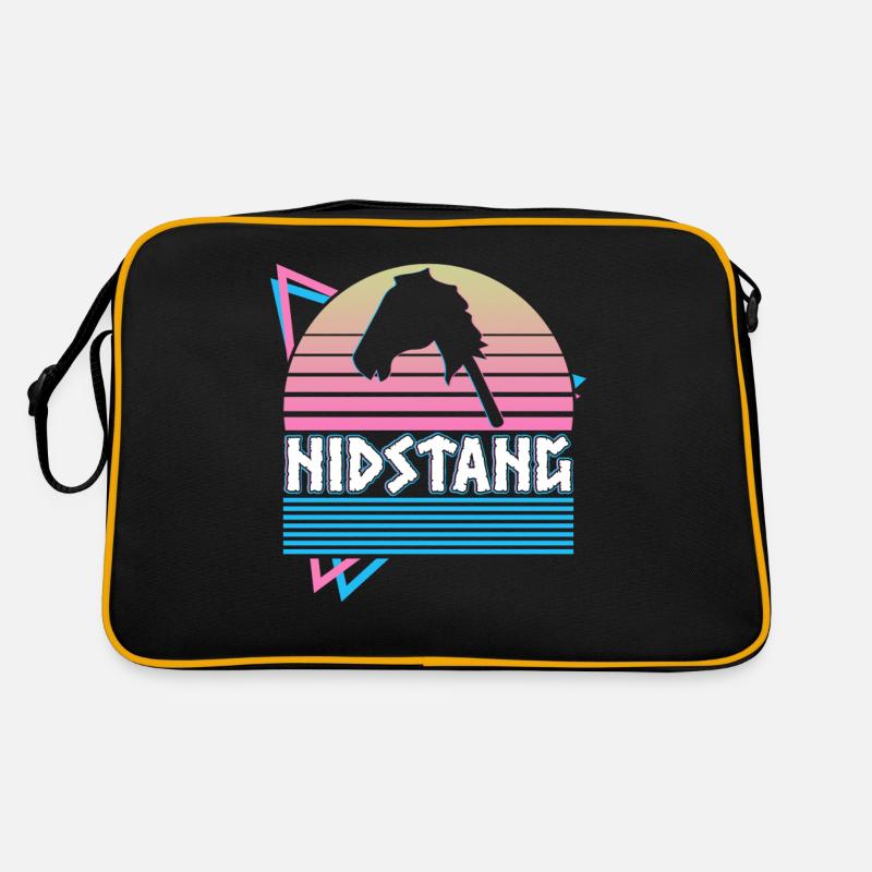Nidstang Norse Mythology Germanic Pagan Retro Bag