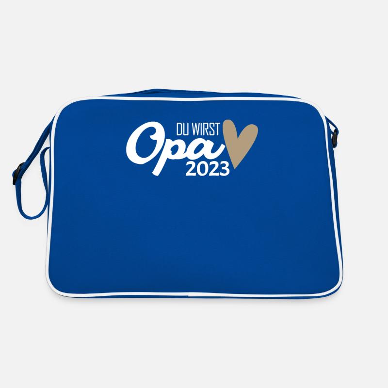 Opa 2023 loading Retro Tasche