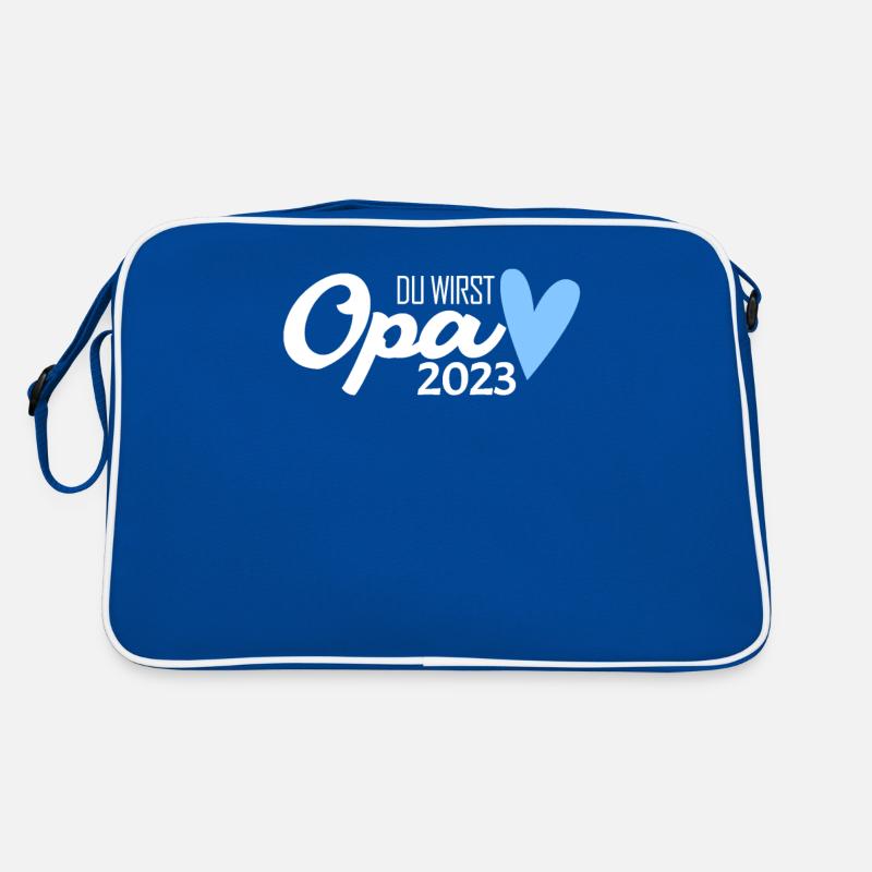 Opa 2023 loading Retro Tasche