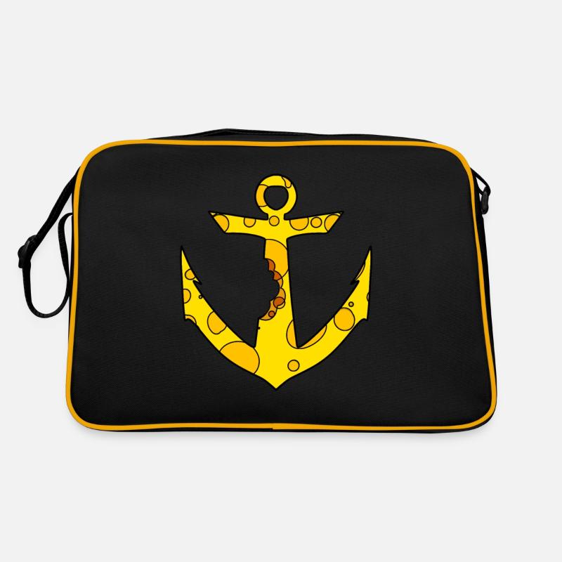 Käse Anker Retro Tasche