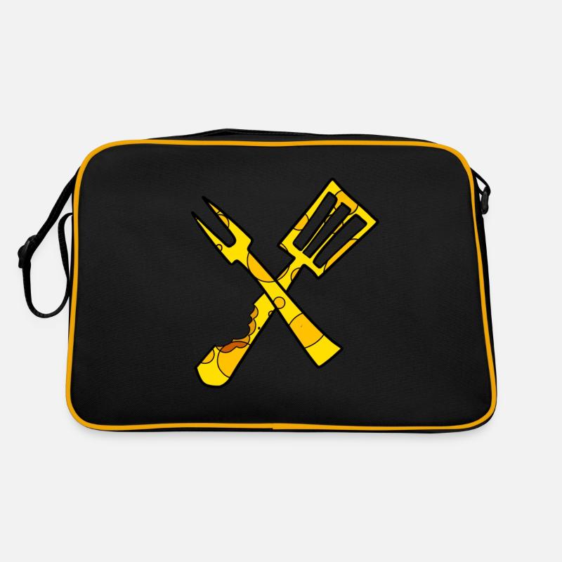 Cheese Cook Retro Bag