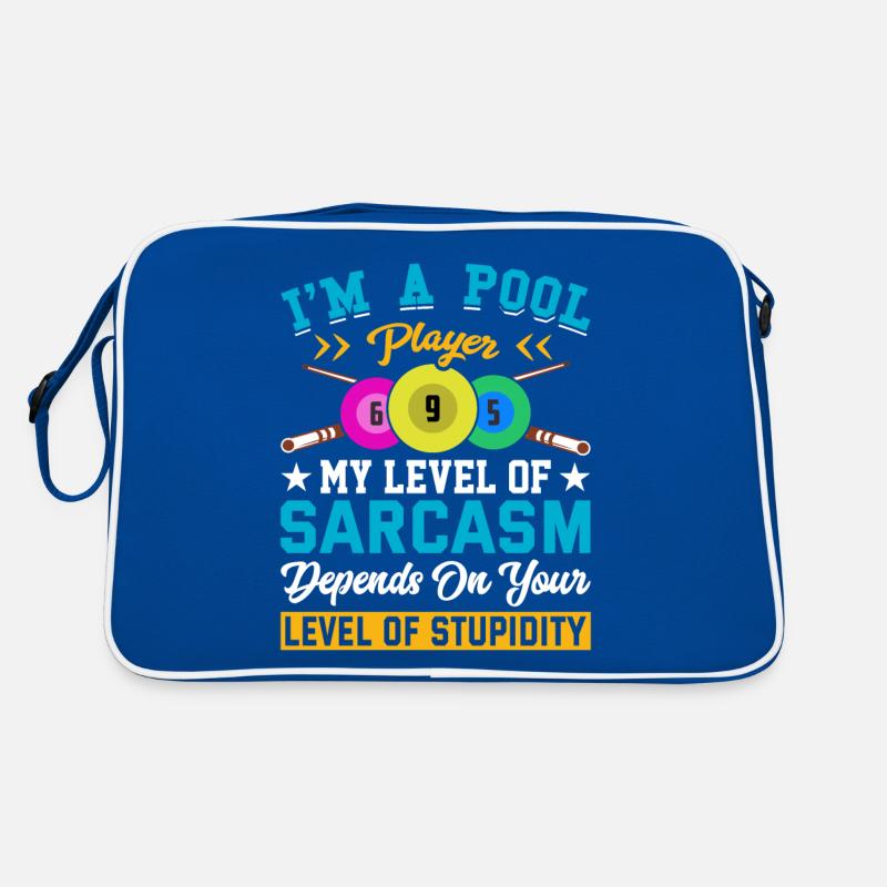 Billard Piscine Billard Billard Boule Billard Billard Cuisine 8Ball Sac Retro