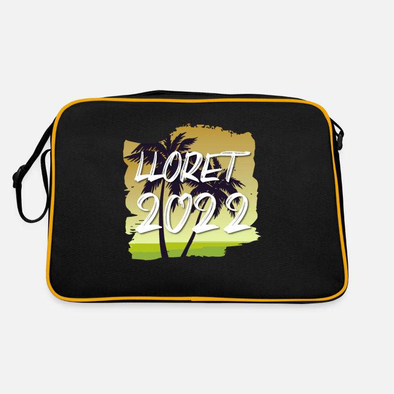 Lloret De mars 2022 Sac Retro