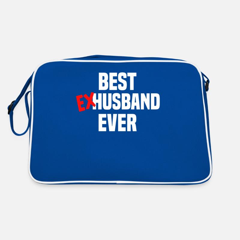 Scheidung Trennung Ehe Ex Scheidungsparty Retro Tasche