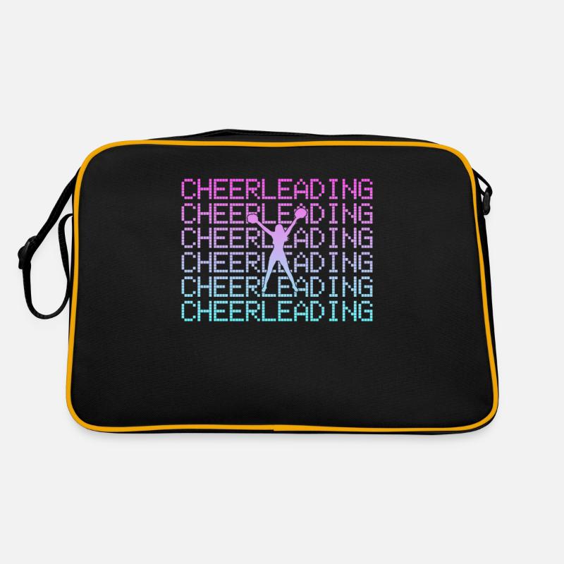 cheerleading Sac Retro