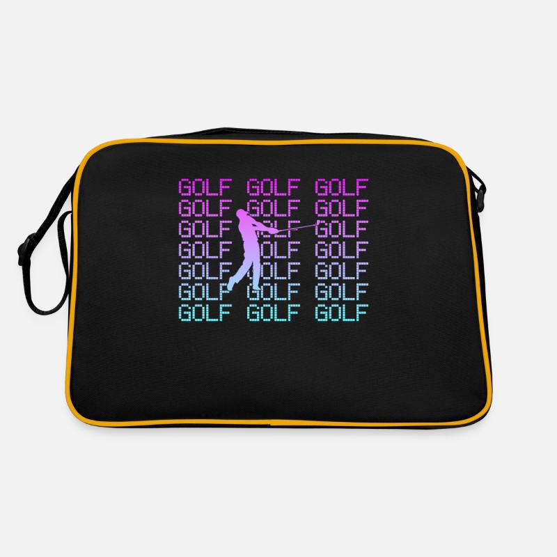 Golfe Sac Retro