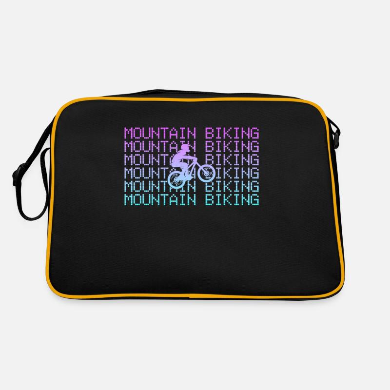 Vtt Sac Retro