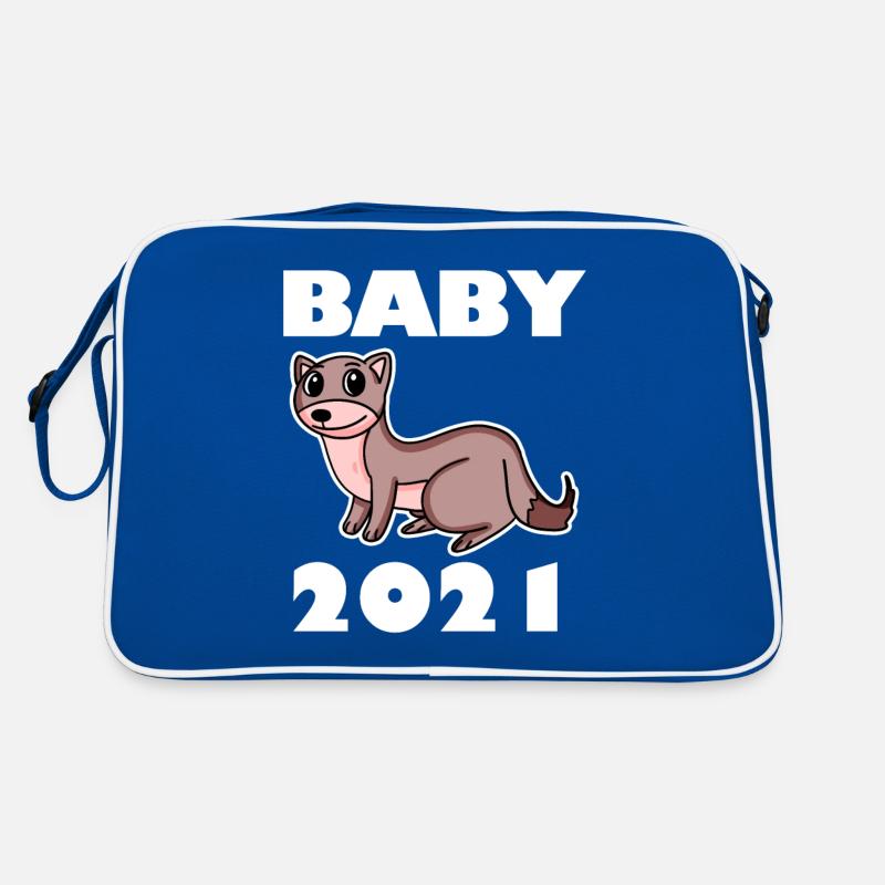 Corps de bébé 2021 Sac Retro