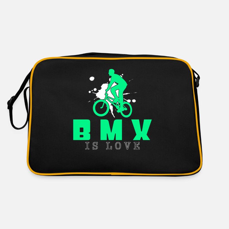 Le BMX Sac Retro