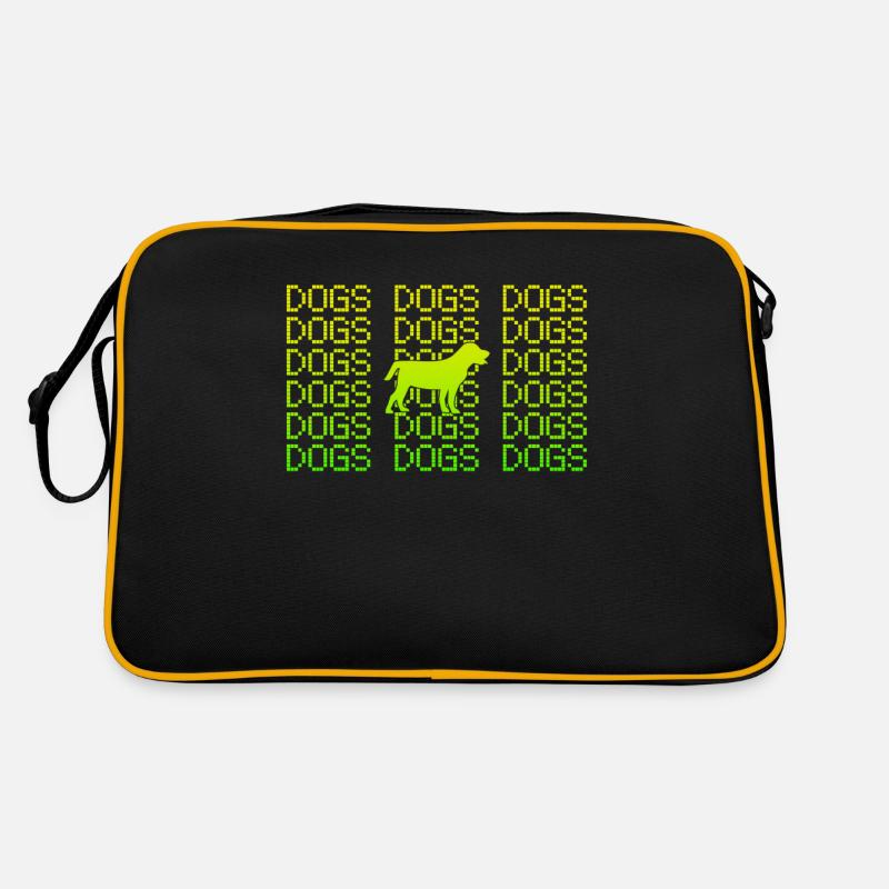 Canine Sac Retro