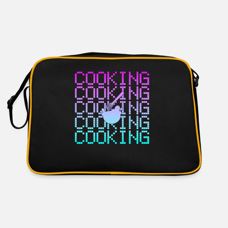 Cook Retro Bag