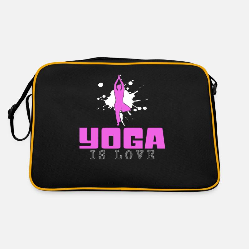 Yoga Sac Retro