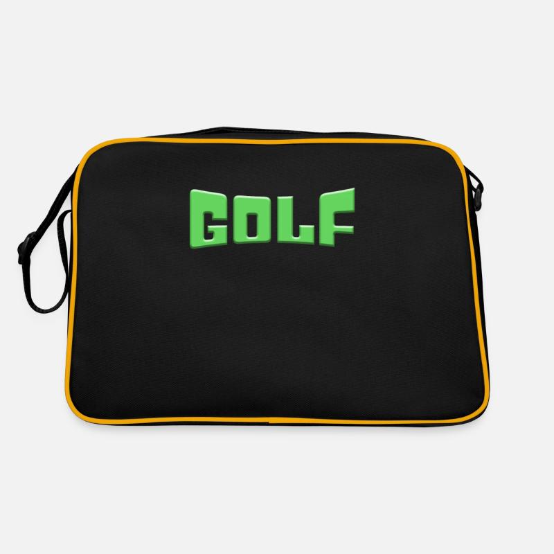 Golf Retro Tasche