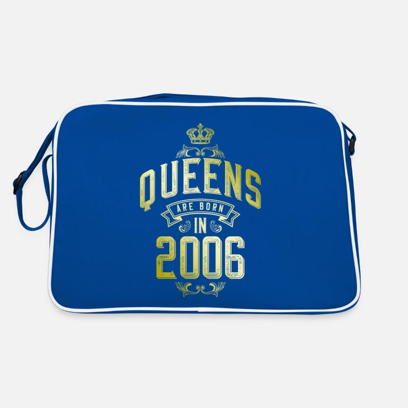 Queens nés en 2006 Sac Retro