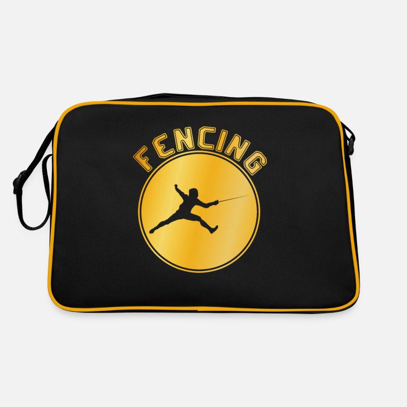 Fencing Retro Bag