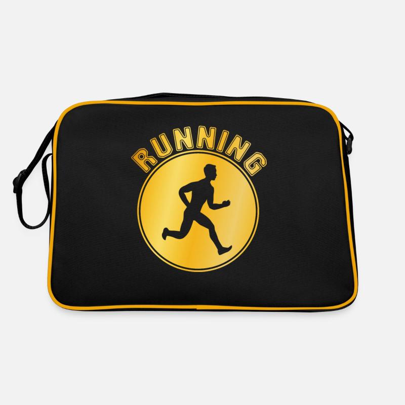 Jog Retro Bag