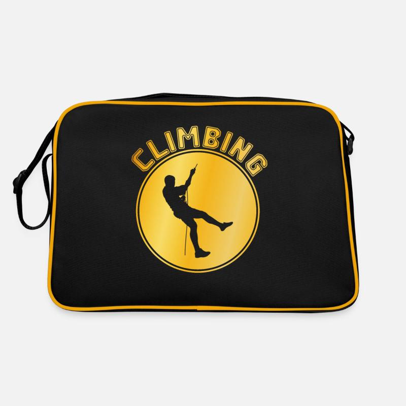 Climb Retro Bag