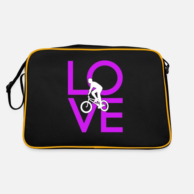 BMX Retro Bag
