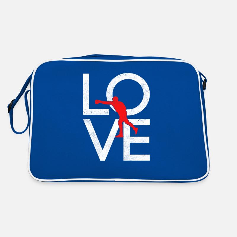 Boxing Retro Bag