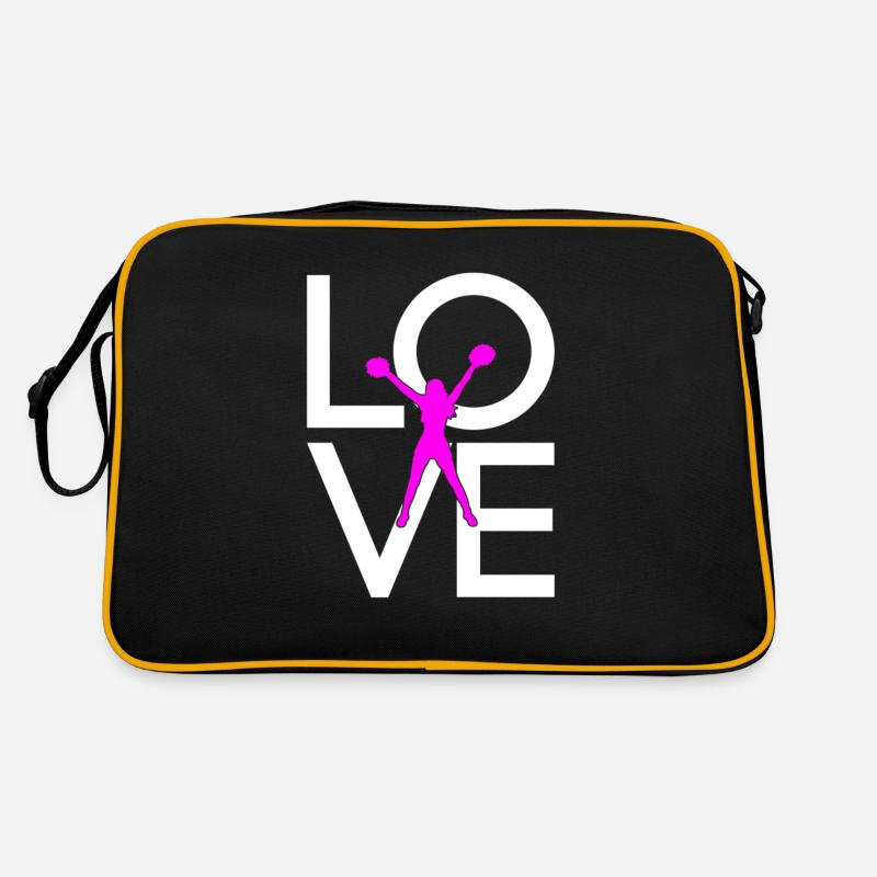 cheerleading Sac Retro